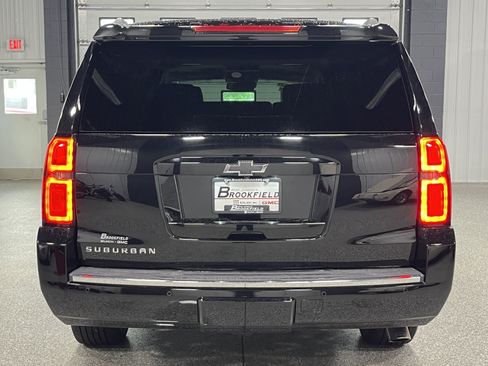 Used 2015 Chevrolet Suburban LTZ AWD/4WD image 4