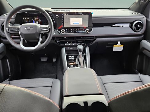 New 2026 Chevrolet Colorado Z71 w/ Technology Package image 14