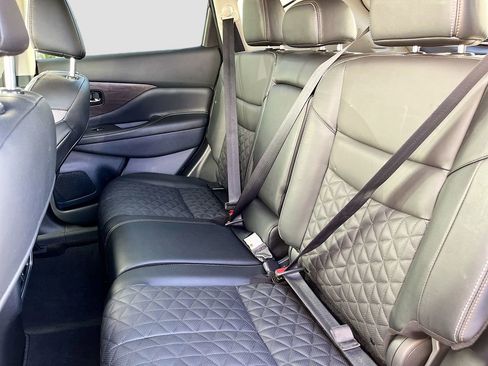 Used 2024 Nissan Murano Platinum w/ Cargo Package image 26