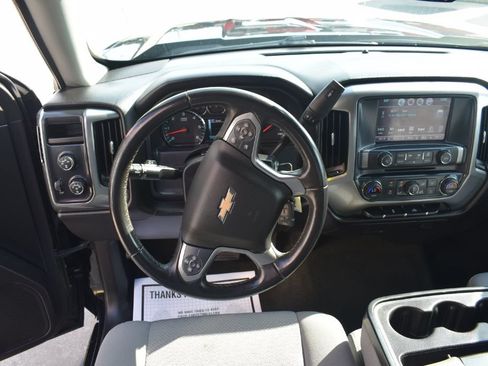 Used 2016 Chevrolet Silverado 1500 LT w/ All Star Edition AWD/4WD image 12