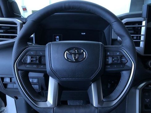 New 2026 Toyota Tundra Limited image 18