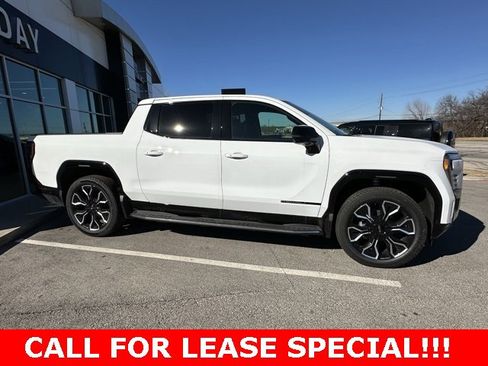 New 2025 GMC Sierra EV Denali image 2