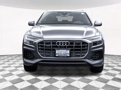 Used 2019 Audi Q8 Prestige image 17