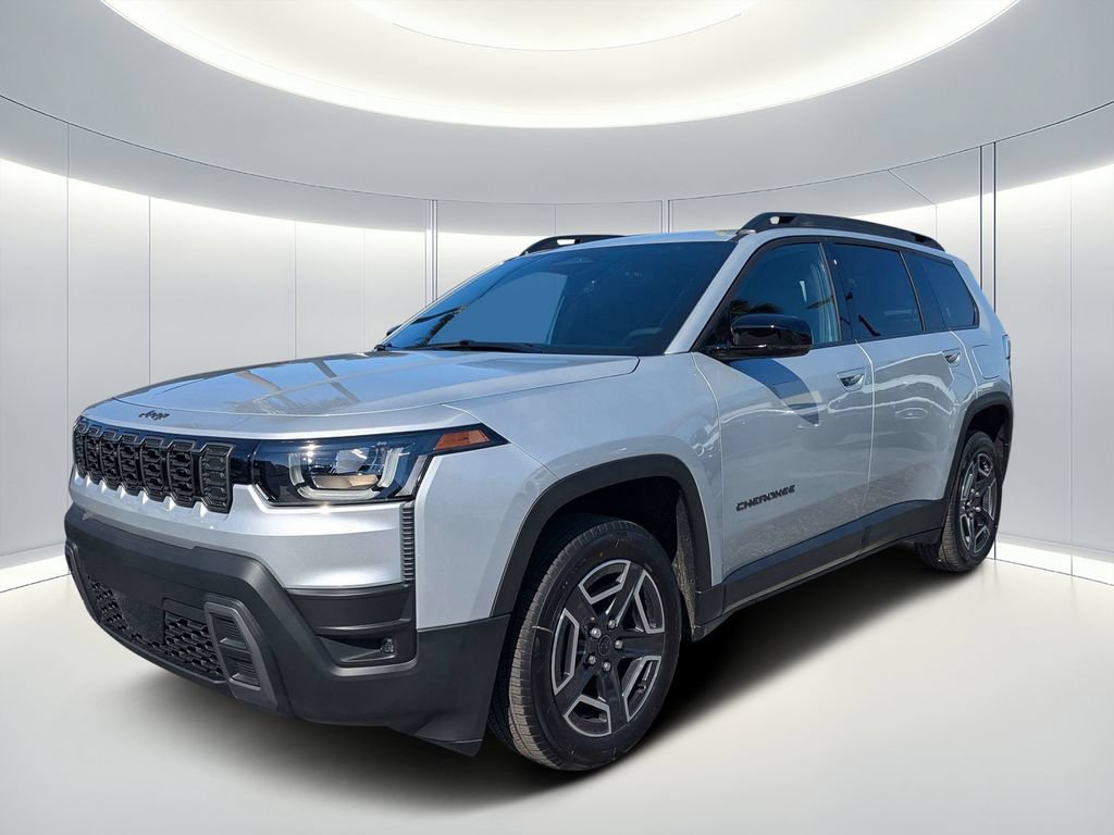 New 2026 Jeep Cherokee Limited AWD/4WD image 8