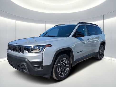 New 2026 Jeep Cherokee Limited AWD/4WD image 8