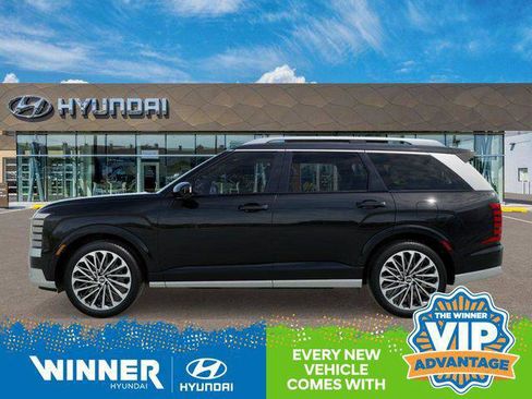 New 2026 Hyundai Palisade Calligraphy image 3