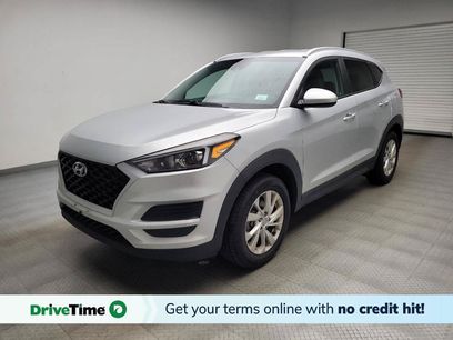 Used 2019 Hyundai Tucson Value