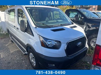 Used 2025 Ford Transit 250 Low Roof w/ Exterior Upgrade Package
