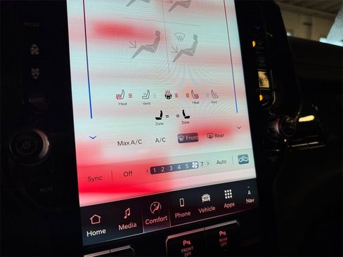 New 2026 RAM 1500 Laramie w/ Night Edition image 30