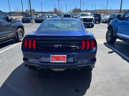 Used 2019 Ford Mustang GT Premium RWD image 4