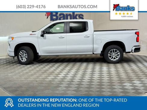 New 2026 Chevrolet Silverado 1500 RST AWD/4WD image 6