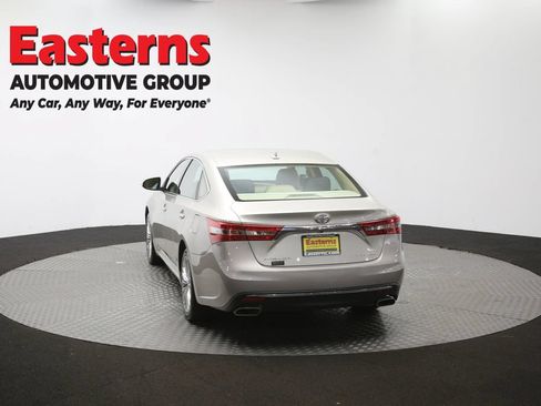 Used 2017 Toyota Avalon Limited w/ All Weather Liner Package FWD image 67