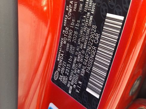 Used 2022 Hyundai Elantra N Line image 34