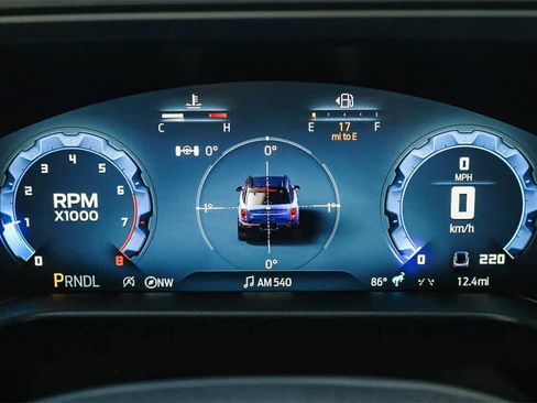 New 2025 Ford Bronco Sport Big Bend w/ Black Appearance Package image 23