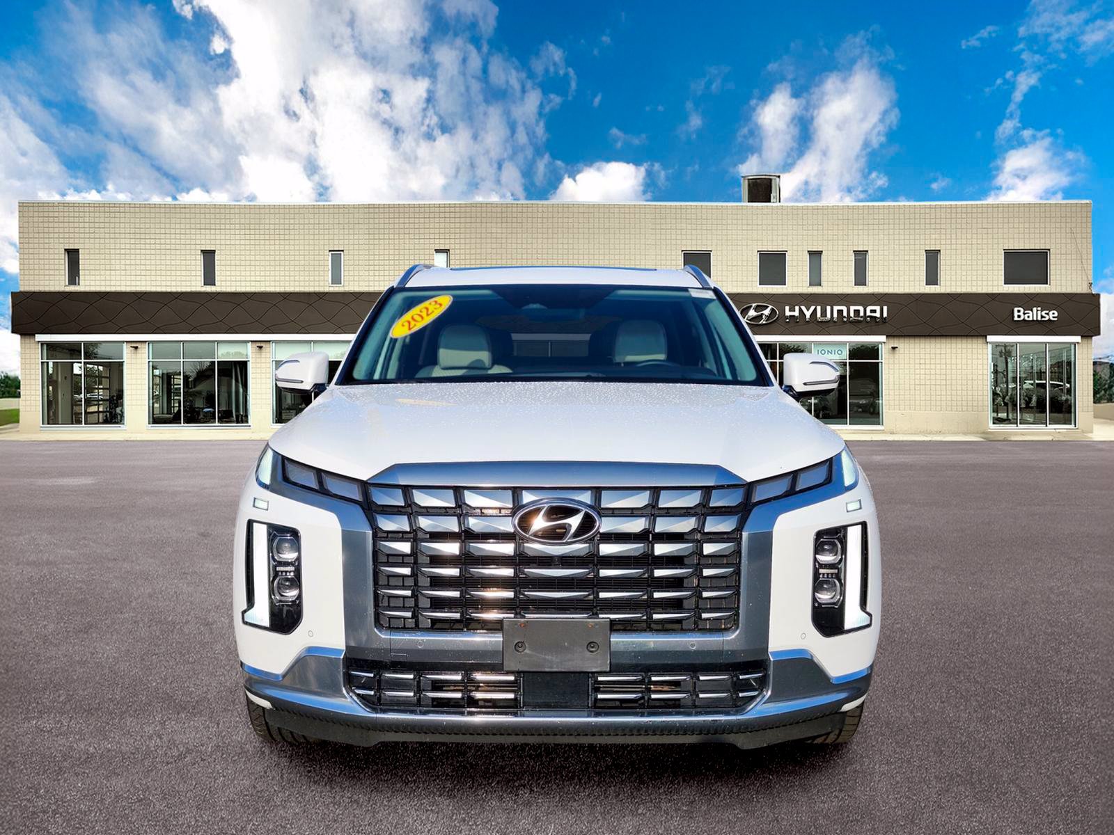 Certified 2023 Hyundai Palisade Calligraphy AWD/4WD image 8