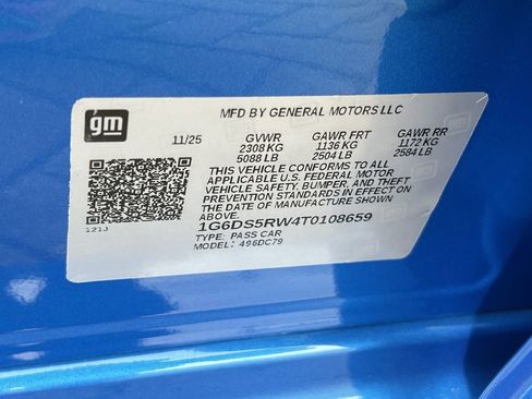 New 2026 Cadillac CT5 Premium Luxury w/ Technology Package image 26