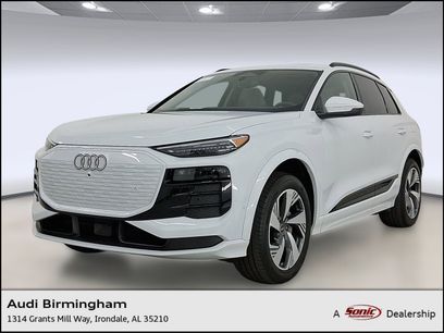 Used 2025 Audi Q6 e-tron Premium Plus
