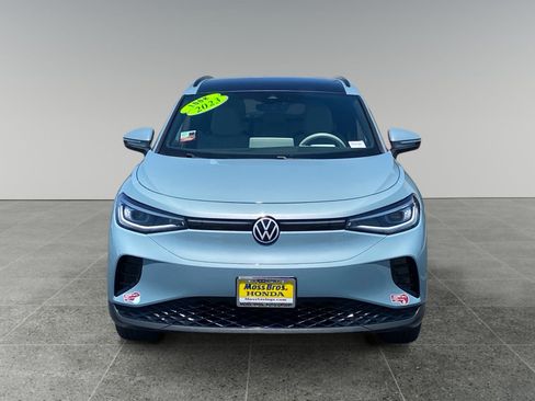 Used 2023 Volkswagen ID.4 Pro S AWD/4WD image 8