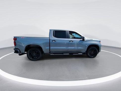 Used 2023 Chevrolet Silverado 1500 Custom w/ Rally Edition AWD/4WD image 9