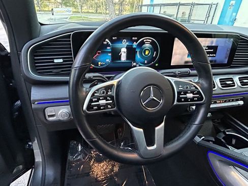 Used 2023 Mercedes-Benz GLE 350 4MATIC w/ Premium Package image 39