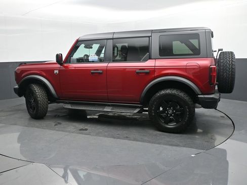 New 2025 Ford Bronco Big Bend w/ Black Diamond Package AWD/4WD image 3
