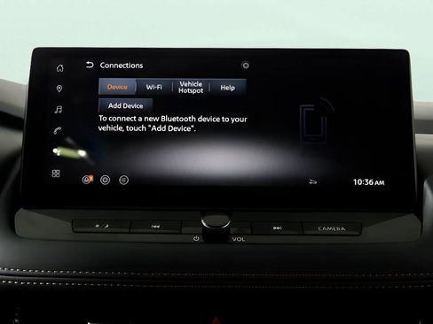 Used 2024 Nissan Rogue SL w/ SL Premium Package FWD image 27