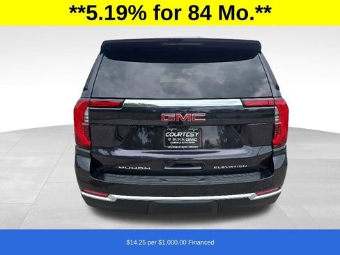 New 2026 GMC Yukon XL Elevation AWD/4WD image 6