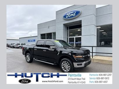 Used 2024 Ford F150 XLT w/ Equipment Group 303A High
