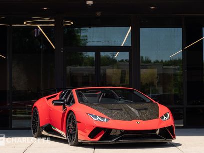 Used 2018 Lamborghini Huracan Performante