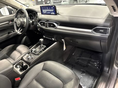 Certified 2024 MAZDA CX-5 AWD 2.5 S w/ Preferred Package image 18