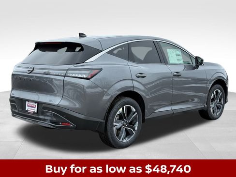New 2026 Nissan Murano SL AWD/4WD image 5