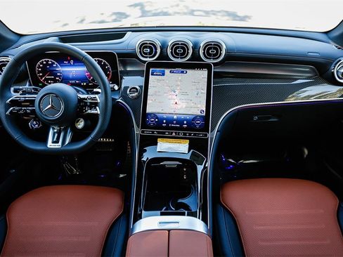 New 2026 Mercedes-Benz GLC 43 AMG 4MATIC image 10