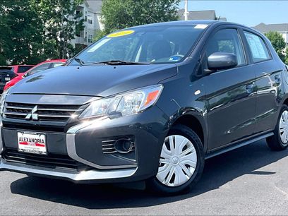 Used 2024 Mitsubishi Mirage ES