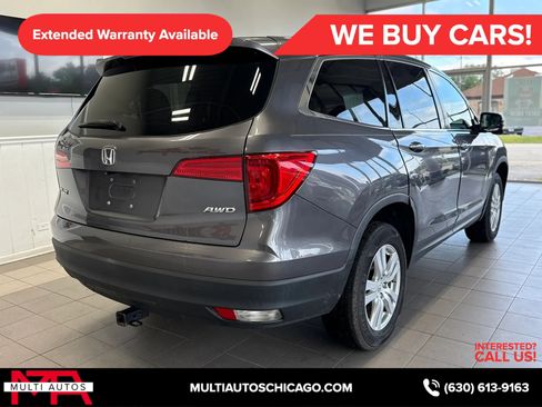 Used 2017 Honda Pilot EX-L image 11