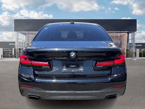 Used 2022 BMW 530i w/ Executive Package image 5