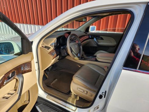 Used 2012 Acura MDX w/ Technology Package image 17