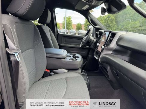 New 2026 RAM 2500 Warlock AWD/4WD image 13