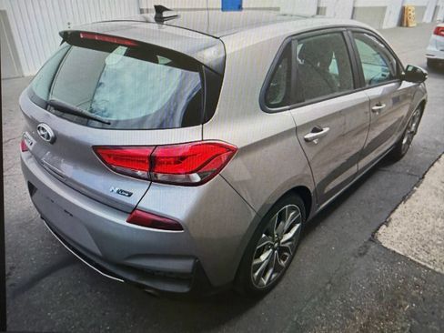 Used 2020 Hyundai Elantra GT N Line w/ Tech Package 03 FWD image 5