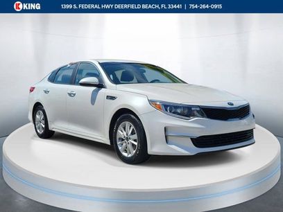 Used 2016 Kia Optima LX