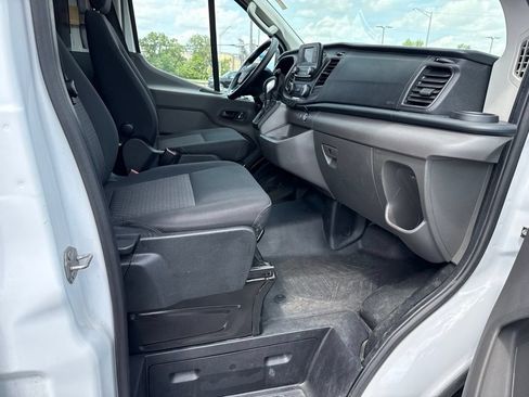 Used 2025 Ford Transit 250 Low Roof w/ Exterior Upgrade Package RWD image 16