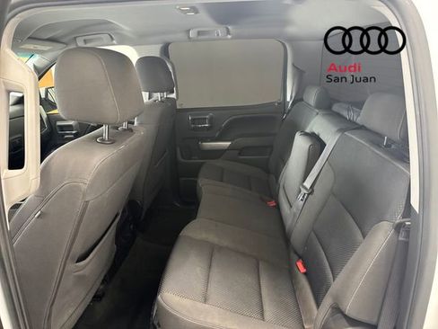 Used 2017 Chevrolet Silverado 1500 LT w/ All Star Edition image 25