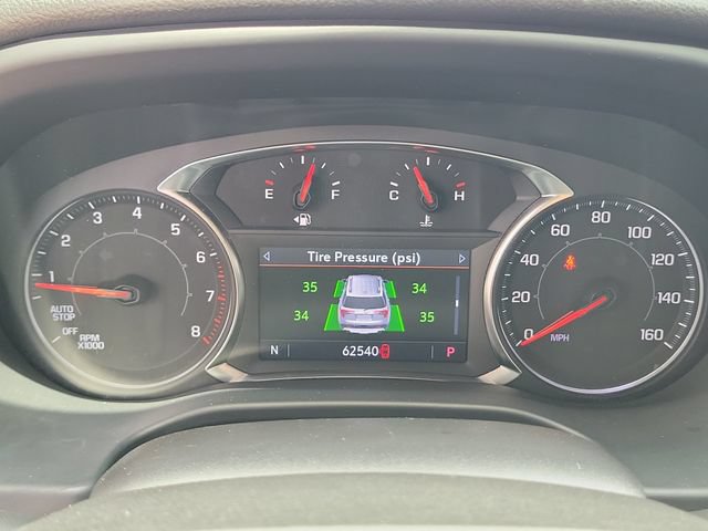 Certified 2023 GMC Acadia SLT FWD image 31