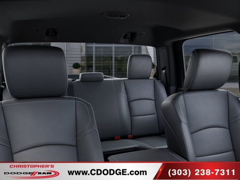 New 2026 RAM 2500 Tradesman w/ Chrome Appearance Group AWD/4WD image 26