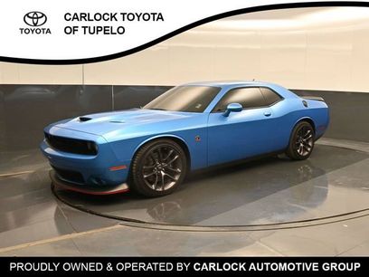 Used 2023 Dodge Challenger R/T Scat Pack
