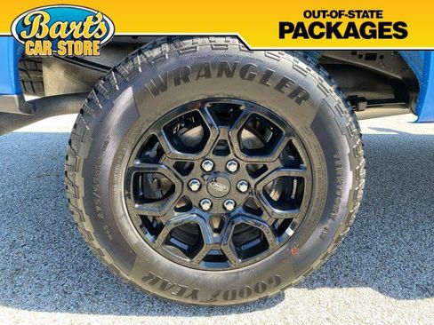 Used 2020 Ford F150 XL w/ Equipment Group 101A Mid AWD/4WD image 7