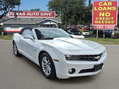 Used 2013 Chevrolet Camaro LT