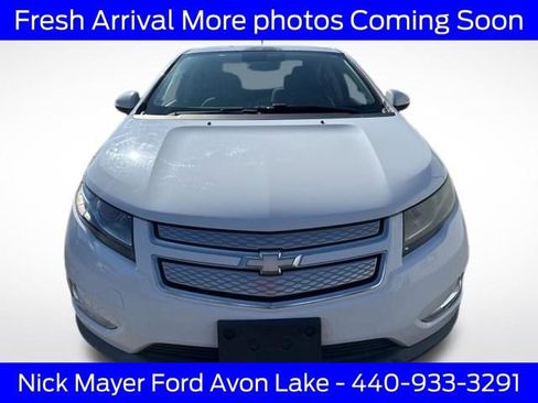 Used 2014 Chevrolet Volt image 3