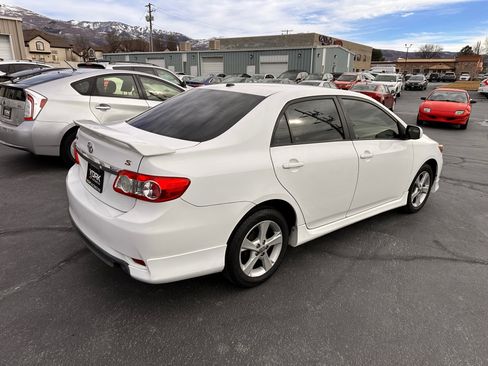 Used 2011 Toyota Corolla S FWD image 3