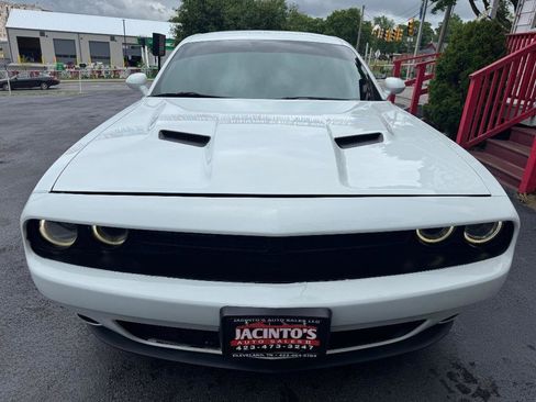 Used 2016 Dodge Challenger R/T Plus RWD image 7
