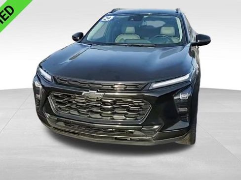 Certified 2024 Chevrolet Trax ACTIV w/ Driver Confidence Package image 4